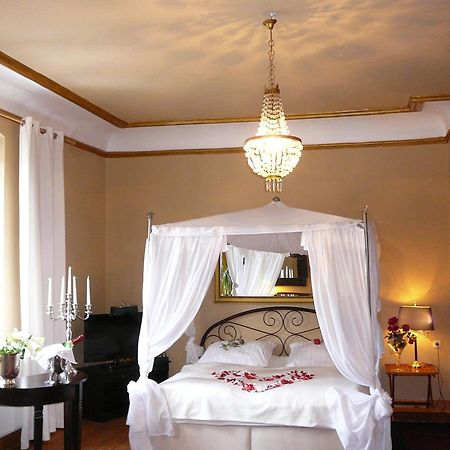Hotel-Park-Residenz Aschersleben Εξωτερικό φωτογραφία