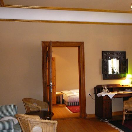 Hotel-Park-Residenz Aschersleben Εξωτερικό φωτογραφία