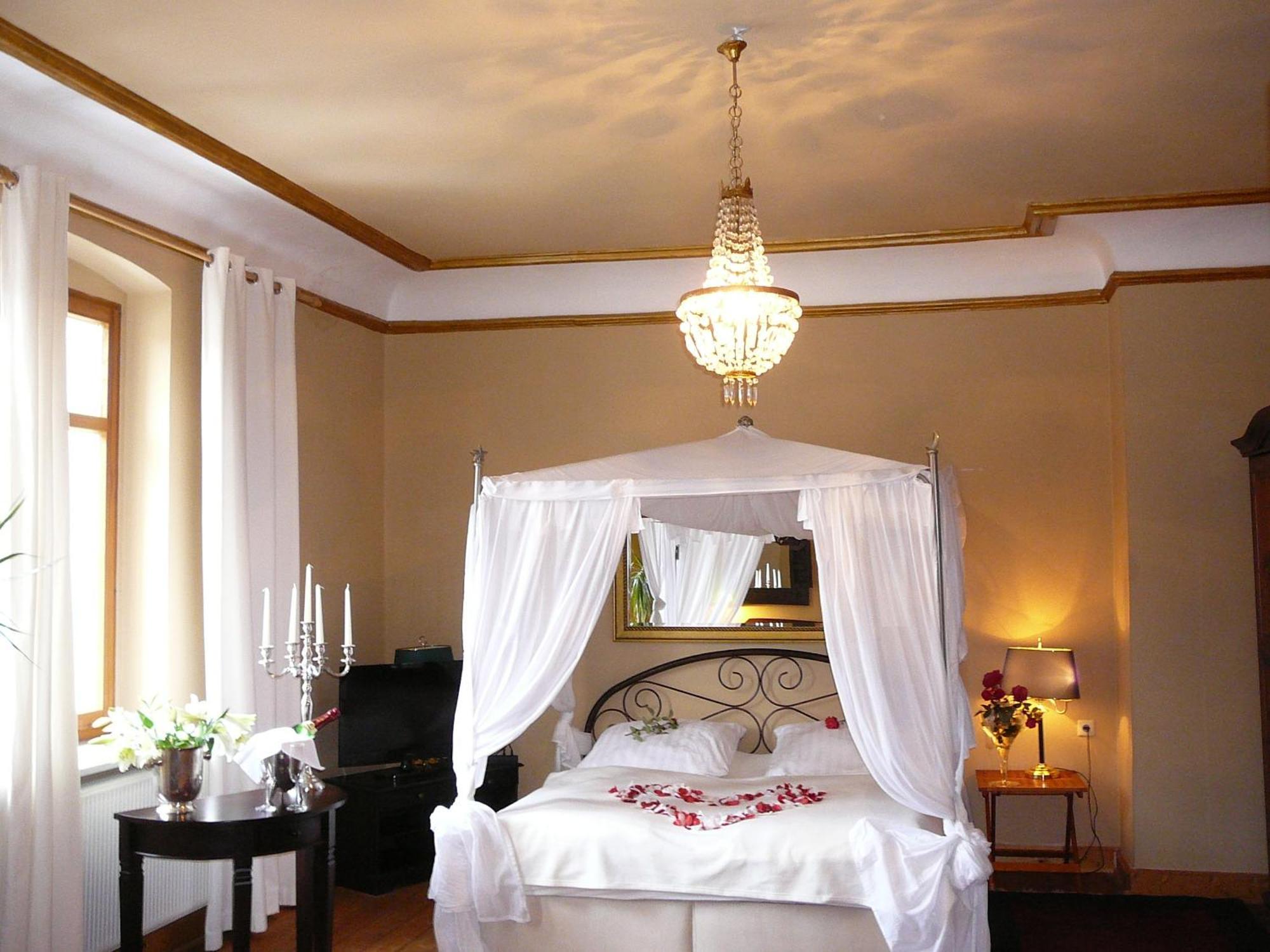 Hotel-Park-Residenz Aschersleben Εξωτερικό φωτογραφία