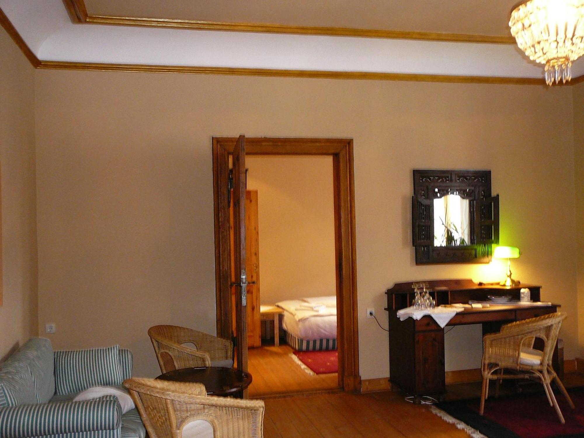 Hotel-Park-Residenz Aschersleben Εξωτερικό φωτογραφία