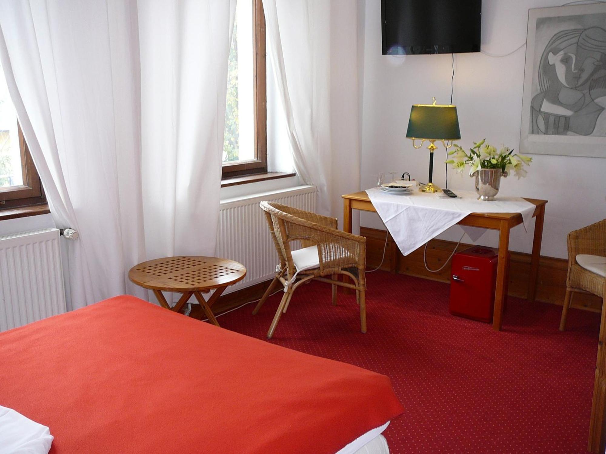 Hotel-Park-Residenz Aschersleben Εξωτερικό φωτογραφία