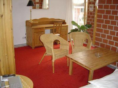 Hotel-Park-Residenz Aschersleben Εξωτερικό φωτογραφία